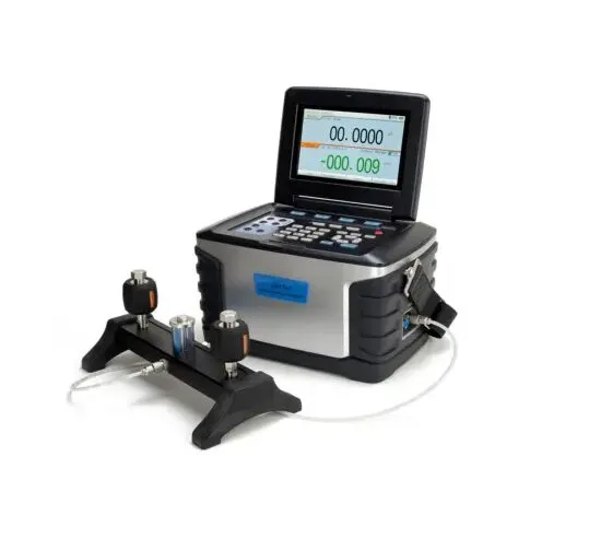 The Additel 762 Automated Pressure Calibrator