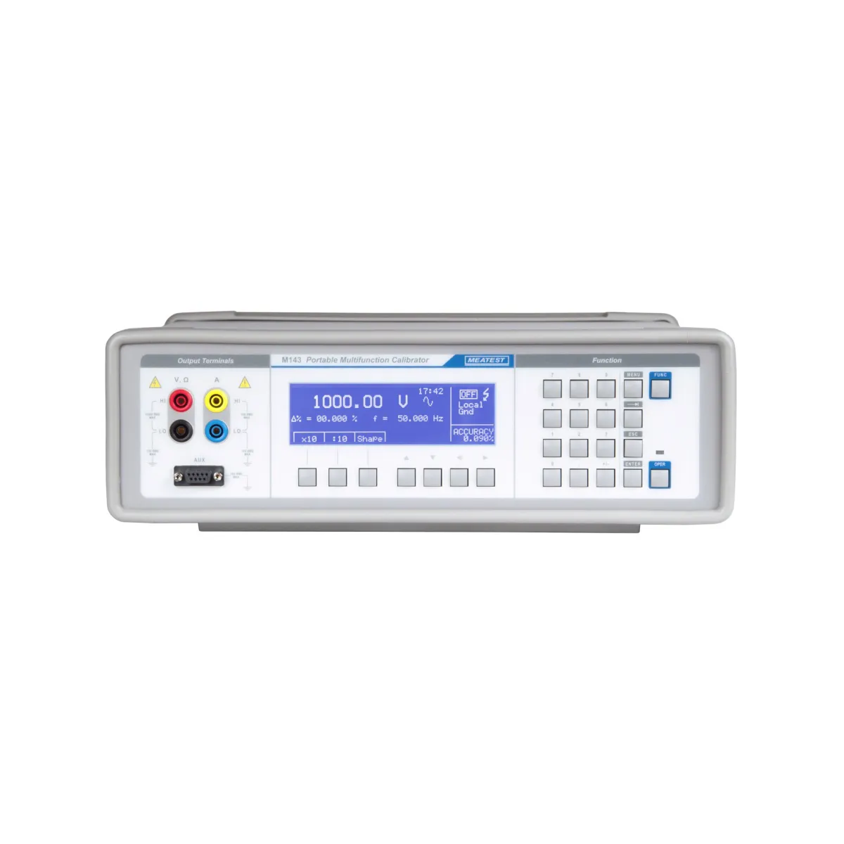 meatest m143 portable multifunction calibrator 5 m143portablemultifunctioncalibrator1