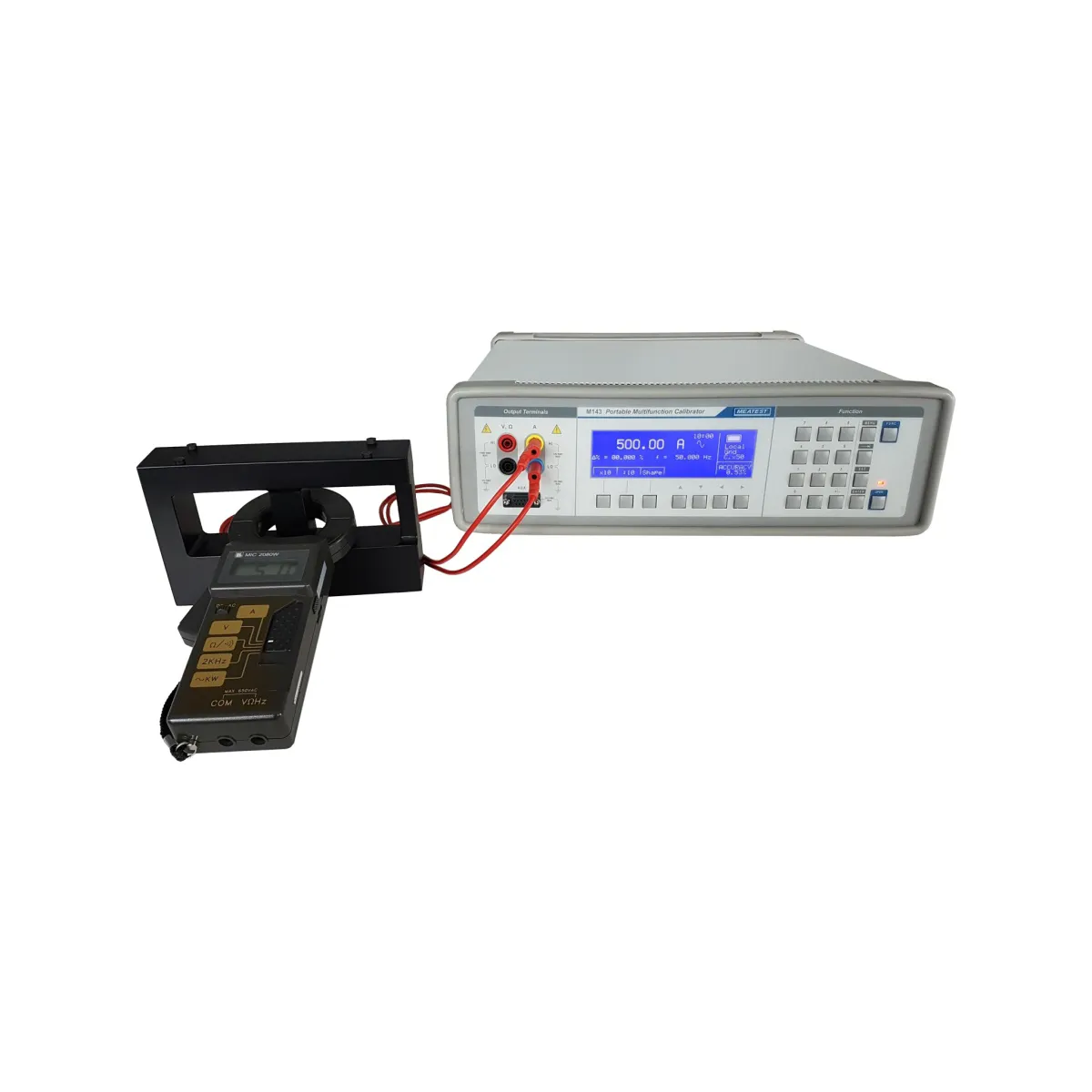meatest m143 portable multifunction calibrator 3 meatest m143 portable multifunction calibrator - image 3