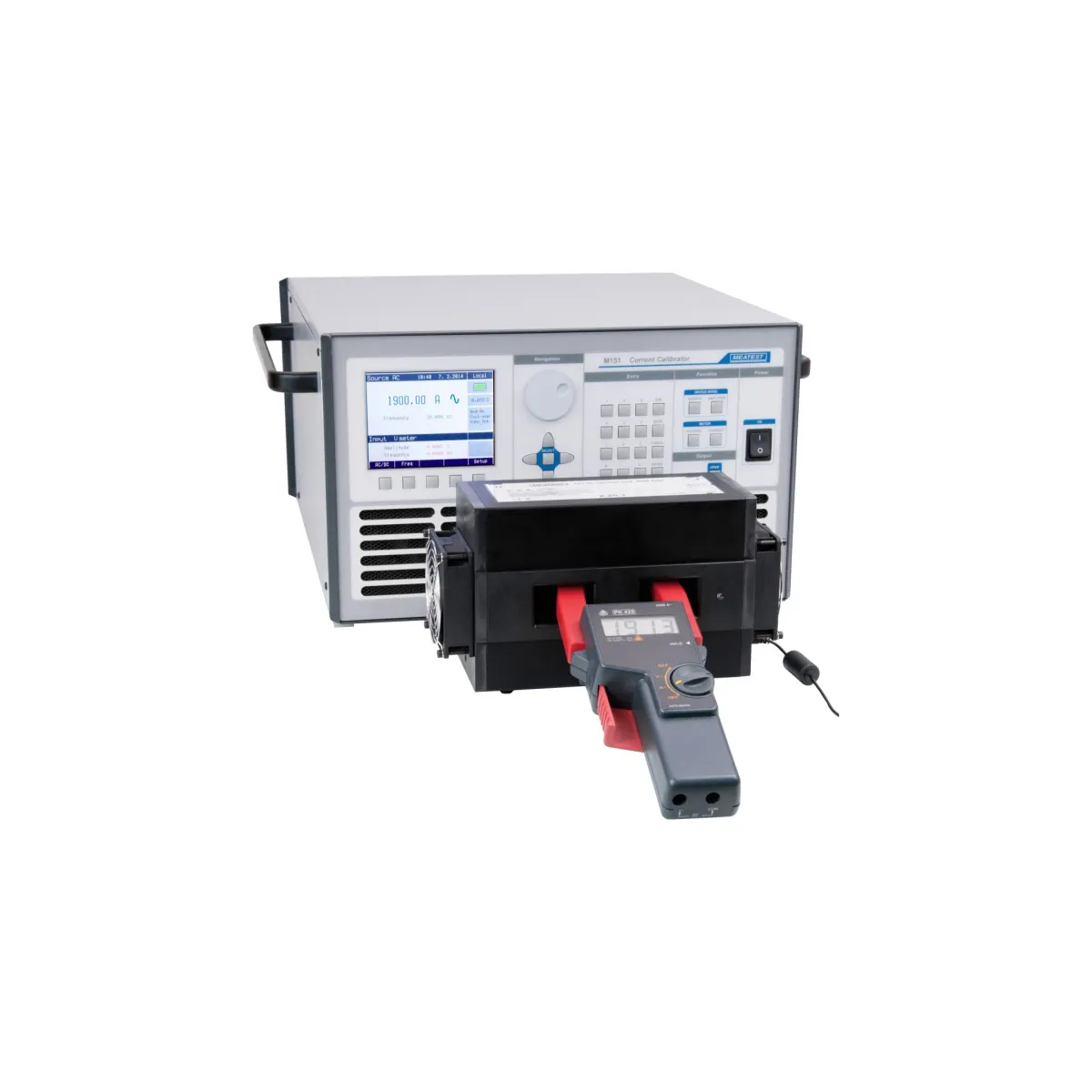 Meatest M151 High Current Calibrator 2 Meatest M151 High Current Calibrator - Image 2