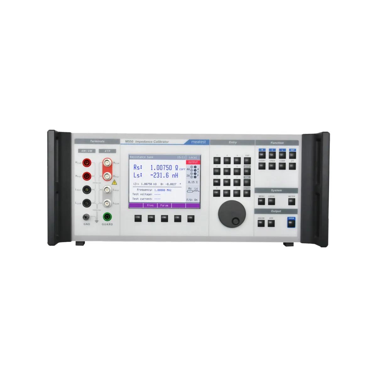 meatest m550 impedance calibrator 17 m550impedancecalibrator1