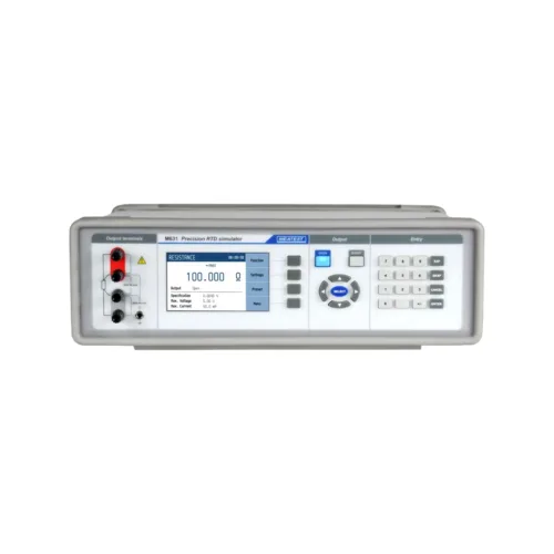 Meatest M631 Real-Resistance RTD Simulator