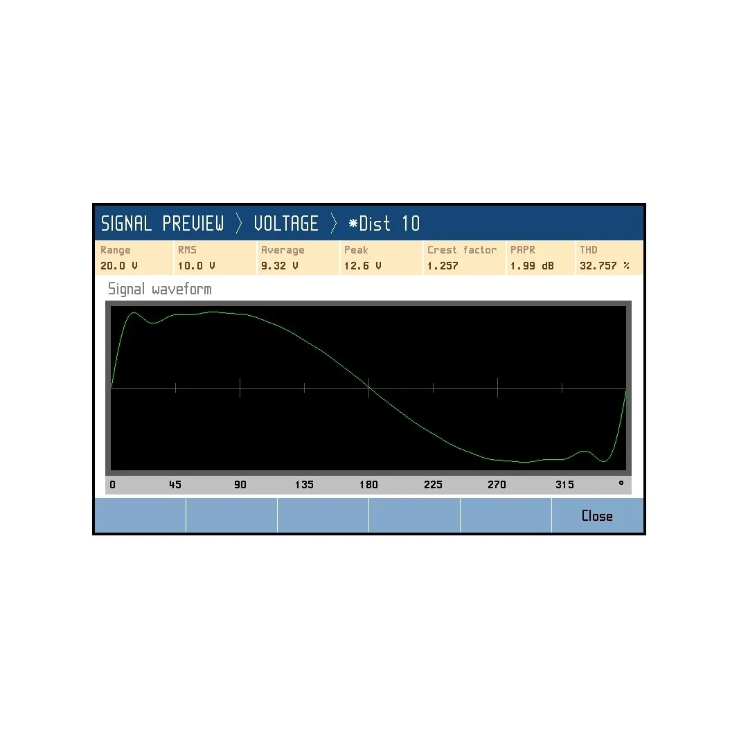 meatest 9010+ multifunction calibrator 2 meatest 9010+ multifunction calibrator - image 2